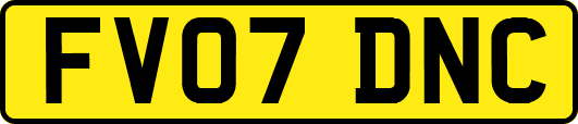 FV07DNC