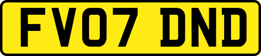 FV07DND