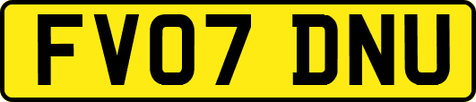 FV07DNU