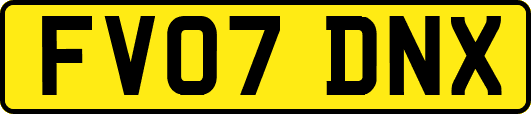 FV07DNX