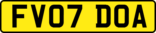FV07DOA