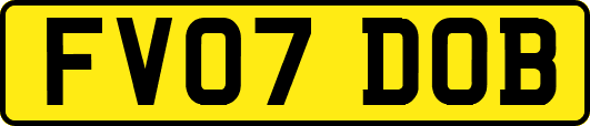 FV07DOB