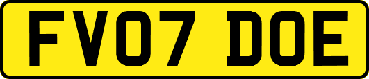 FV07DOE