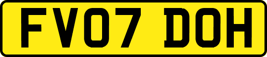 FV07DOH