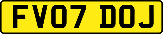 FV07DOJ