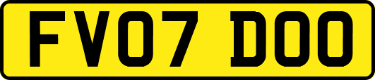 FV07DOO