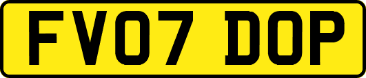 FV07DOP
