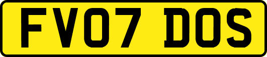 FV07DOS