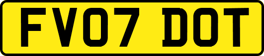 FV07DOT