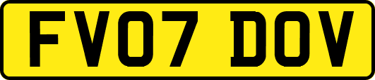 FV07DOV
