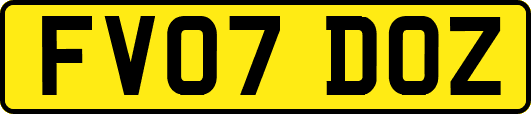 FV07DOZ