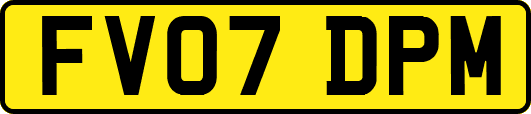 FV07DPM