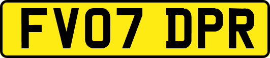 FV07DPR