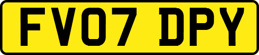 FV07DPY