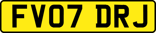 FV07DRJ