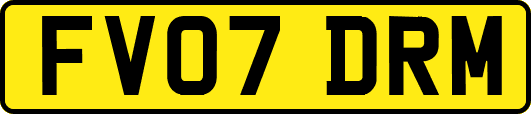 FV07DRM