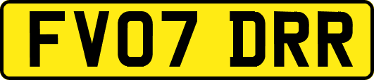 FV07DRR