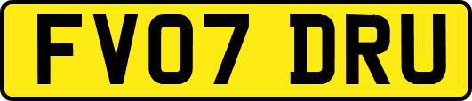 FV07DRU
