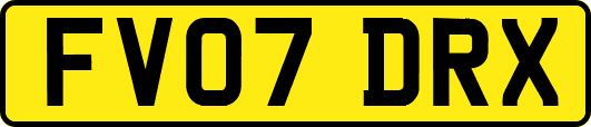 FV07DRX