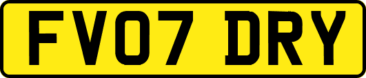 FV07DRY