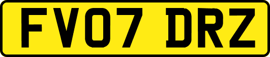 FV07DRZ