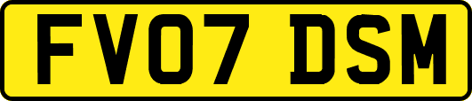 FV07DSM