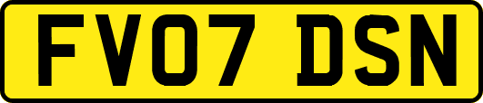 FV07DSN