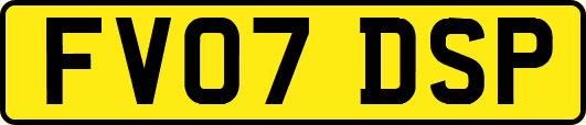FV07DSP