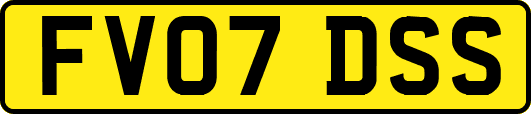 FV07DSS