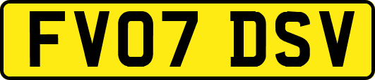 FV07DSV