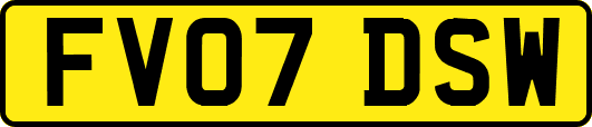 FV07DSW