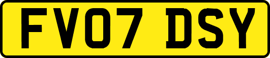 FV07DSY