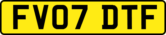 FV07DTF