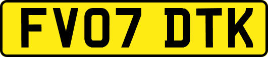 FV07DTK