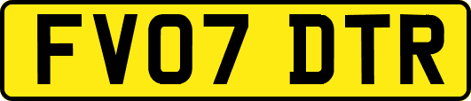 FV07DTR
