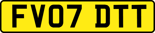 FV07DTT