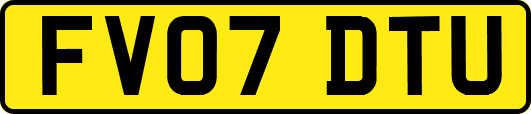 FV07DTU