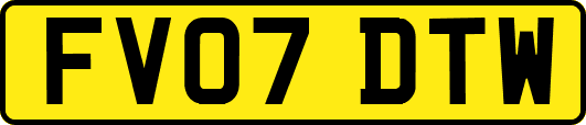 FV07DTW