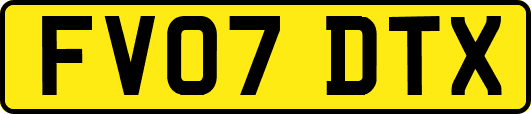 FV07DTX
