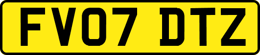 FV07DTZ