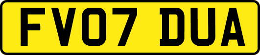 FV07DUA