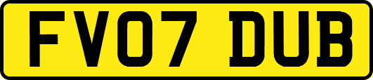 FV07DUB