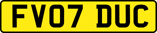 FV07DUC