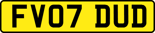 FV07DUD