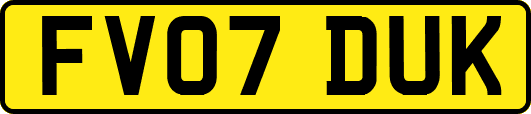 FV07DUK