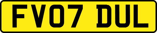 FV07DUL