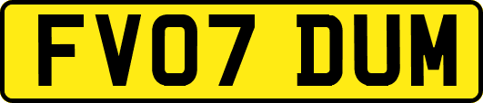 FV07DUM