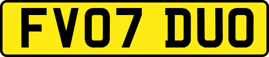 FV07DUO