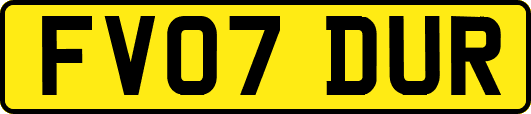FV07DUR