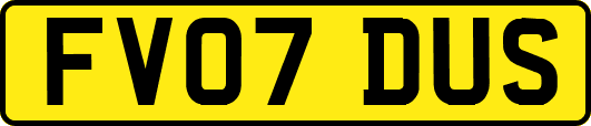 FV07DUS